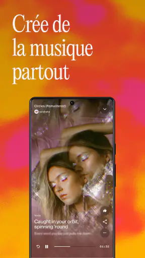 Suno – Musique IA screenshot