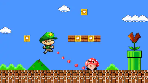 Super Bob Run screenshot
