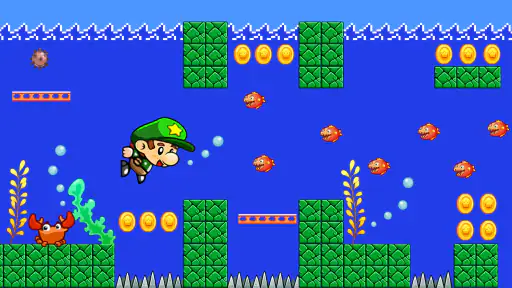 Super Bob Run screenshot
