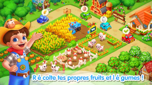 Super Ferme Mini screenshot