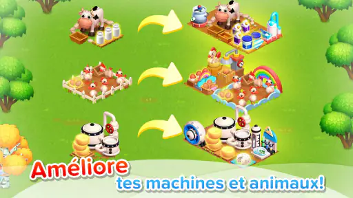 Super Ferme Mini screenshot