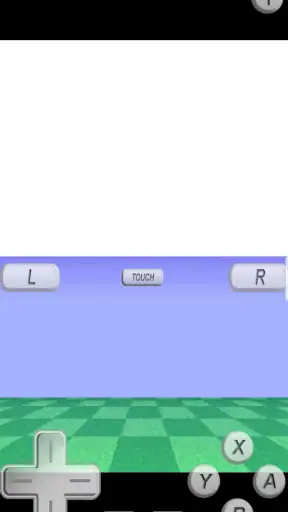 SuperNDS Emulator screenshot