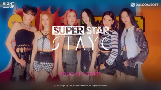 SUPERSTAR STAYC screenshot