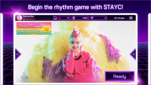 SUPERSTAR STAYC screenshot
