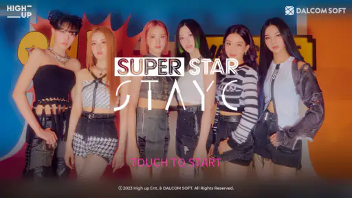 SUPERSTAR STAYC screenshot