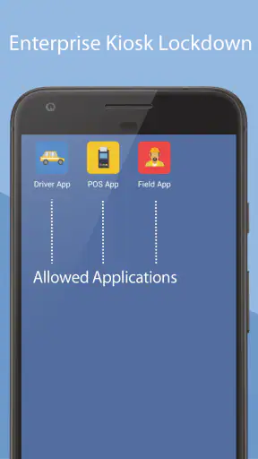 SureLock Kiosk Lockdown screenshot