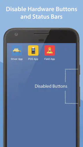 SureLock Kiosk Lockdown screenshot