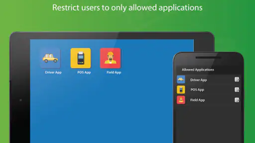 SureLock Kiosk Lockdown screenshot