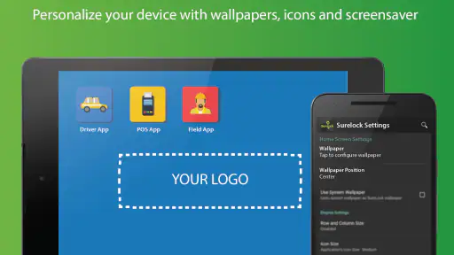 SureLock Kiosk Lockdown screenshot