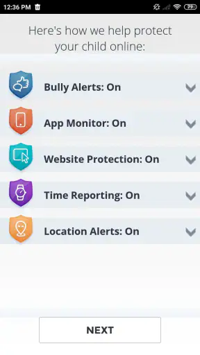 Surfie-Guard screenshot