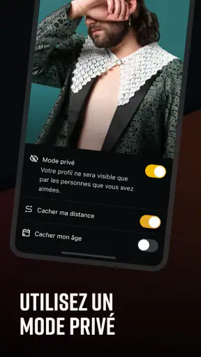 Surge – Rencontres & Chat Gay screenshot