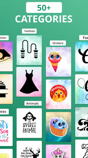 SVG Designs For Craft Space screenshot