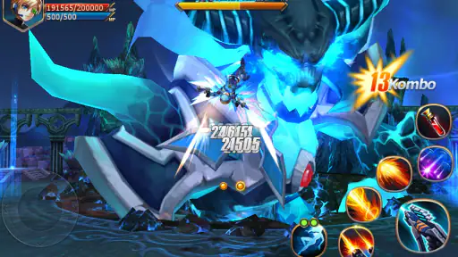 Sword of Chaos - Lame du Chaos screenshot