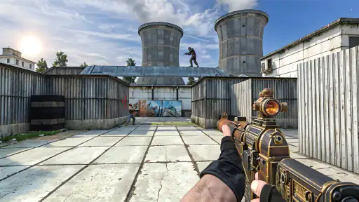 Tactical OPS・FPS Guerre et Tir screenshot