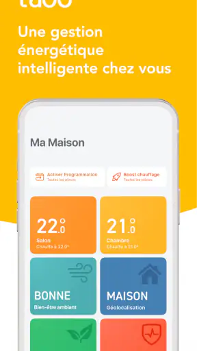 tado° screenshot