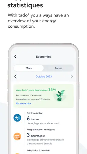 tado° screenshot