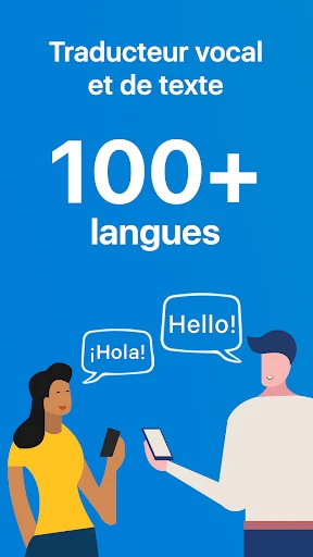 Talk & Translate - Translator screenshot
