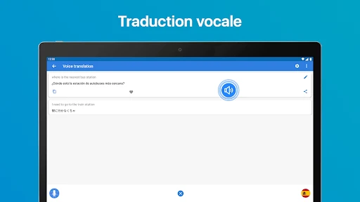 Talk & Translate - Translator screenshot