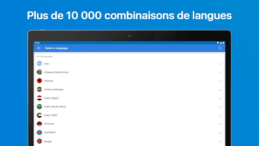 Talk & Translate - Translator screenshot