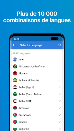 Talk & Translate - Translator screenshot