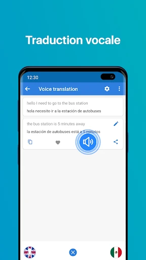 Talk & Translate - Translator screenshot
