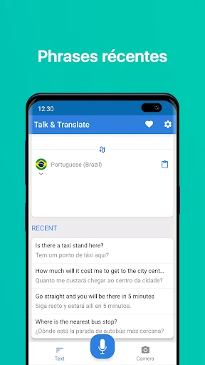 Talk & Translate - Translator screenshot