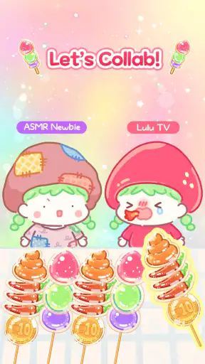 Tanghulu Master - ASMR Bonbon screenshot