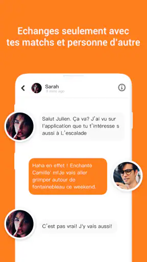Tantan - Belles Rencontres screenshot