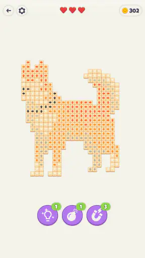 Tap Gallery : reconstitution screenshot