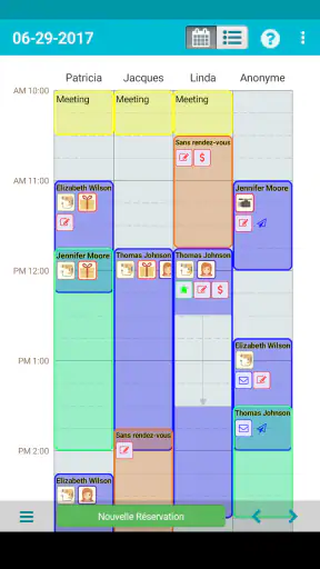 TapBiz Business Manager screenshot