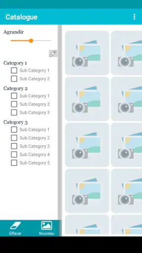 TapBiz Business Manager screenshot