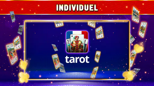 Tarot Individuel - Hors Ligne screenshot