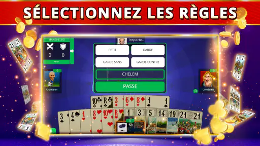 Tarot Individuel - Hors Ligne screenshot