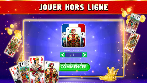 Tarot Individuel - Hors Ligne screenshot