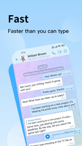TatoTalk screenshot
