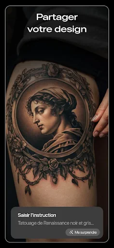 Tattoo AI - Tattoo Design screenshot