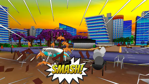 Taxi Ranked screenshot