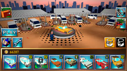 Taxi Ranked screenshot