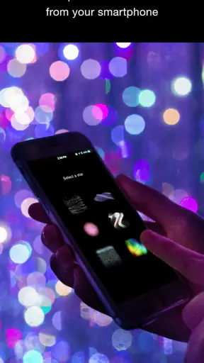 teamLab screenshot
