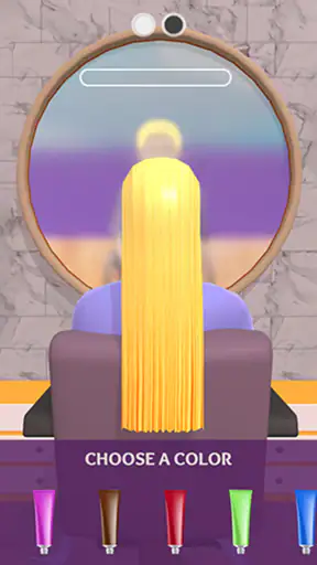 Teinture pour cheveux screenshot