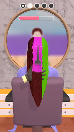 Teinture pour cheveux screenshot