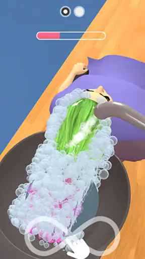 Teinture pour cheveux screenshot