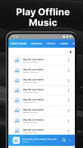 Télécharger de la musique screenshot