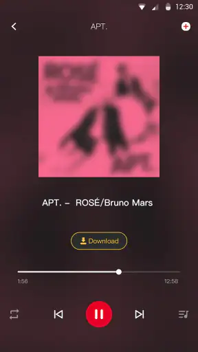 Télécharger de la musique Mp3 screenshot