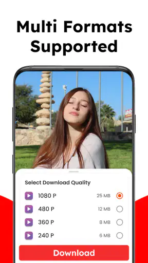 Téléchargeur de vidéos Vidmy screenshot