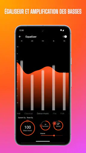Téléchargeur Lecteur Musique screenshot