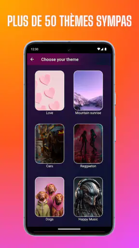 Téléchargeur Lecteur Musique screenshot