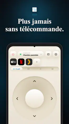 Télécommande Bbox screenshot