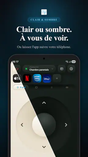 Télécommande Bbox screenshot