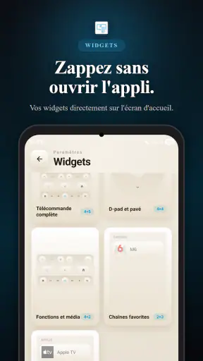 Télécommande Bbox screenshot